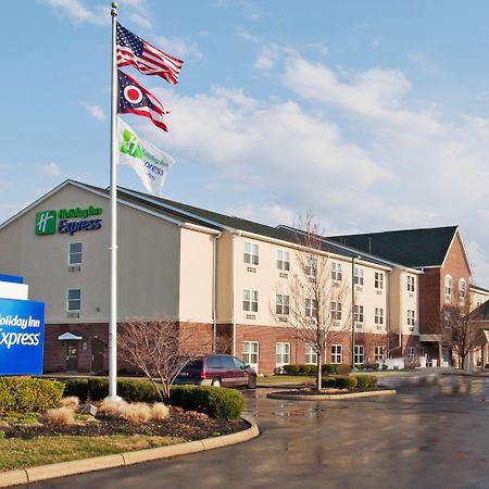Holiday Inn Express & Suites Columbus East - Reynoldsburg By Ihg Dış mekan fotoğraf