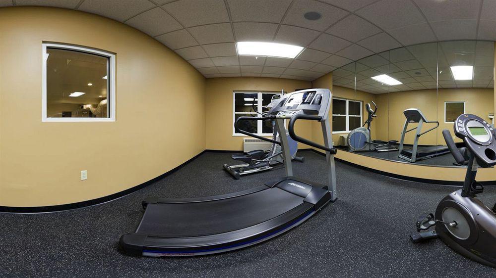 Holiday Inn Express & Suites Columbus East - Reynoldsburg By Ihg Dış mekan fotoğraf