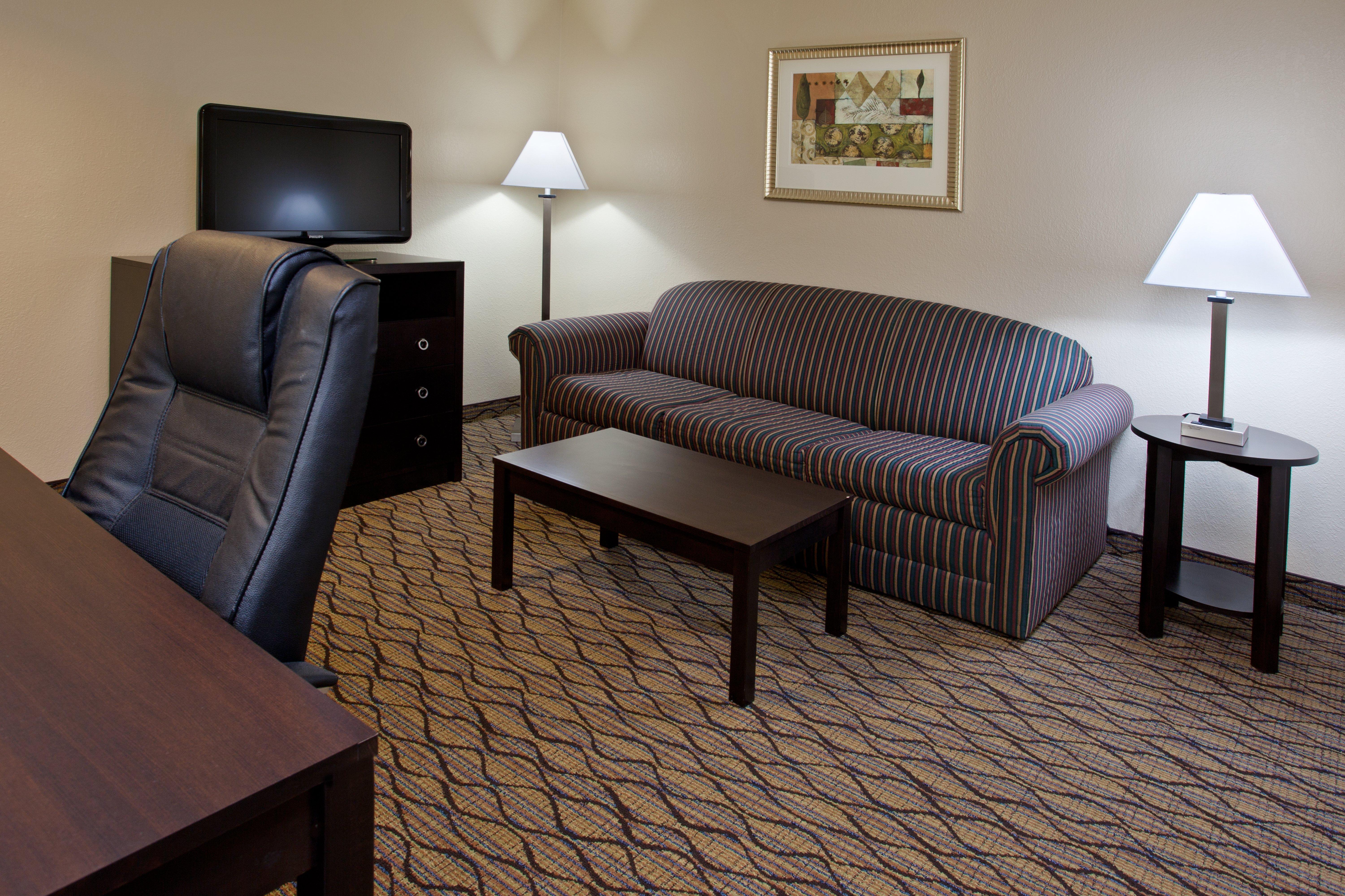 Holiday Inn Express & Suites Columbus East - Reynoldsburg By Ihg Oda fotoğraf