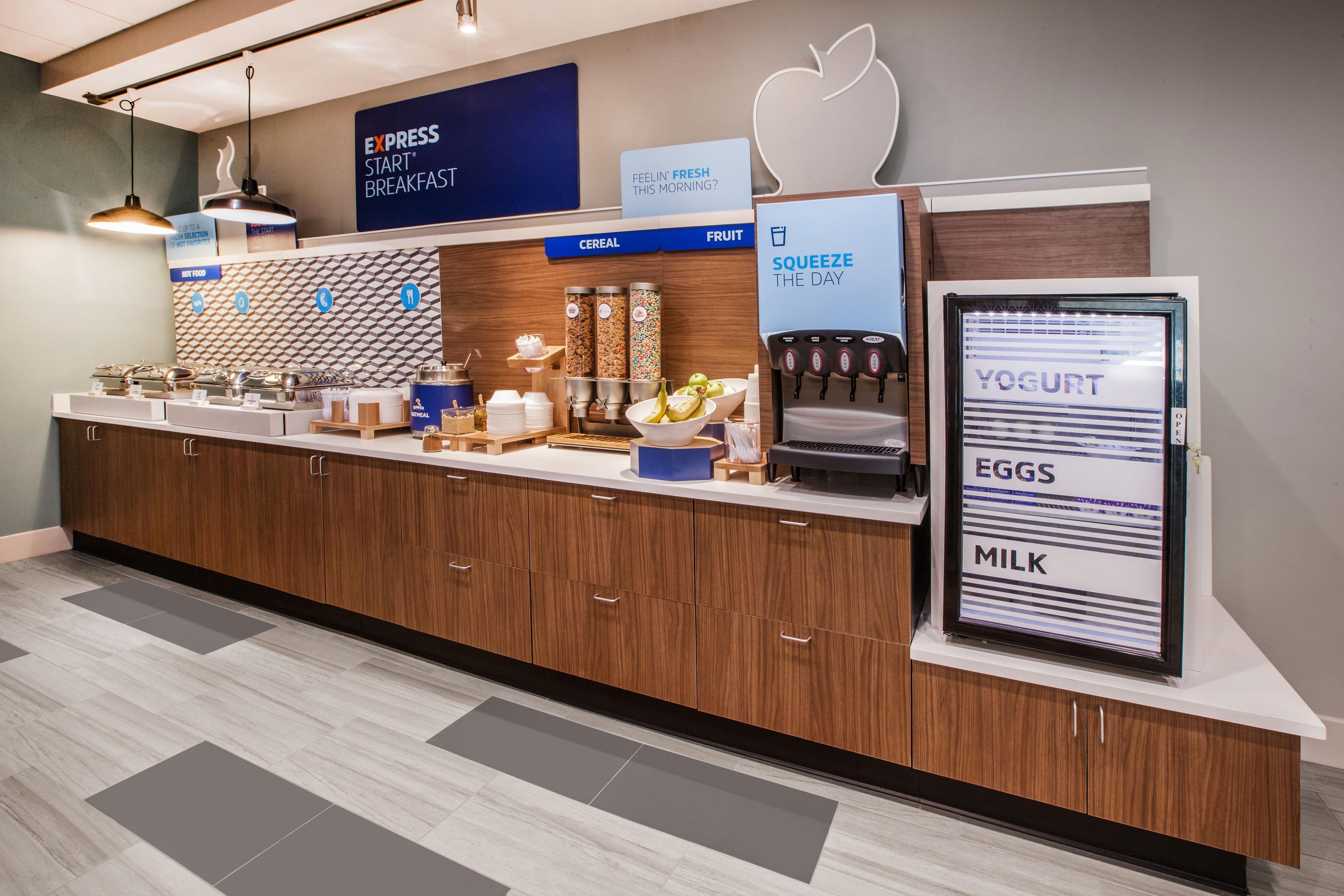 Holiday Inn Express & Suites Columbus East - Reynoldsburg By Ihg Dış mekan fotoğraf