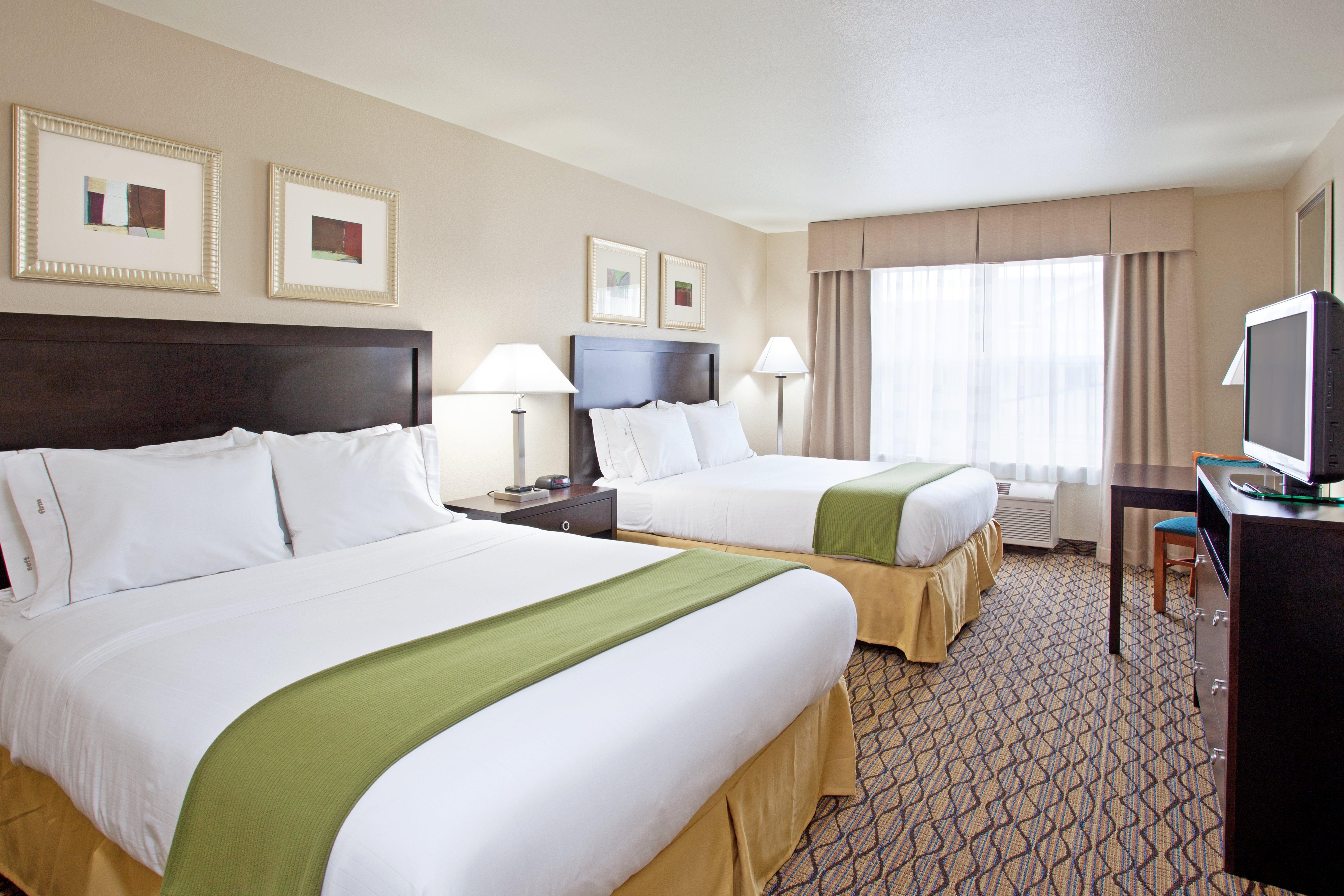 Holiday Inn Express & Suites Columbus East - Reynoldsburg By Ihg Oda fotoğraf