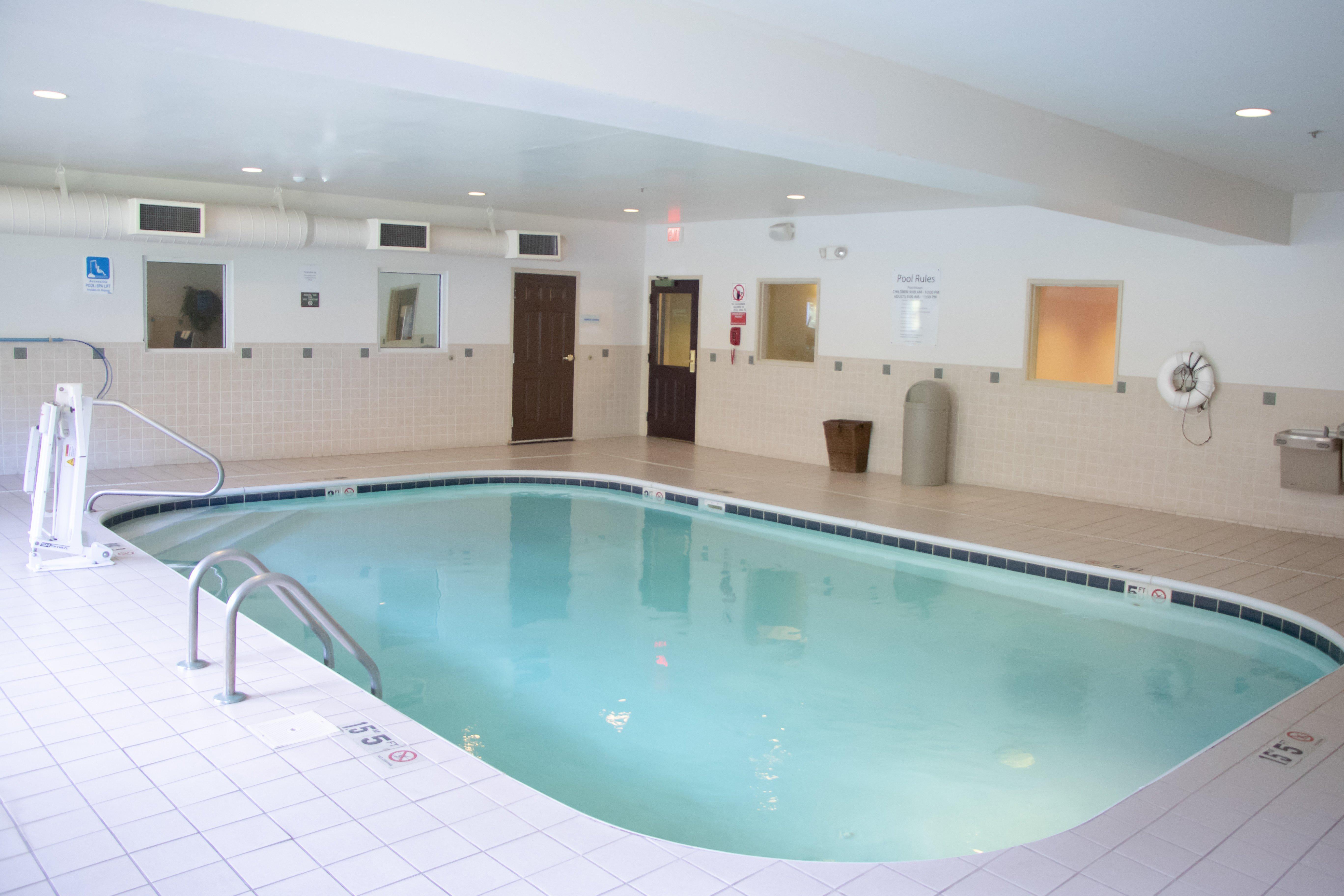 Holiday Inn Express & Suites Columbus East - Reynoldsburg By Ihg Dış mekan fotoğraf