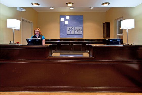 Holiday Inn Express & Suites Columbus East - Reynoldsburg By Ihg İç mekan fotoğraf