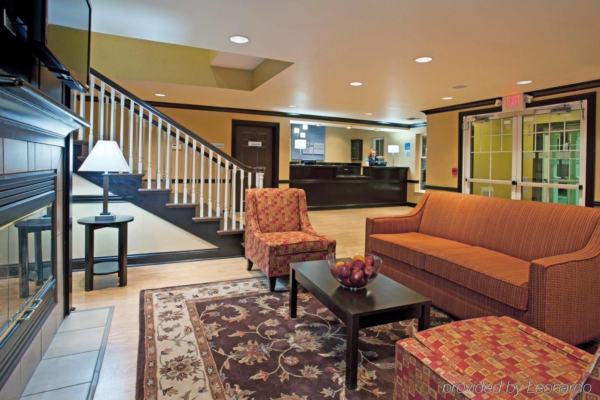 Holiday Inn Express & Suites Columbus East - Reynoldsburg By Ihg İç mekan fotoğraf