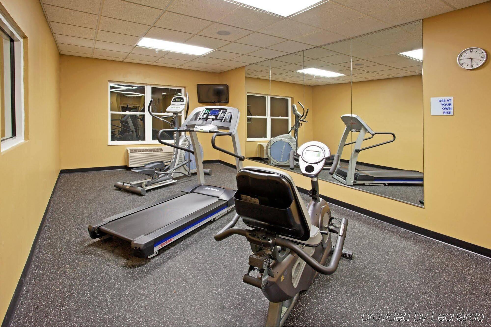 Holiday Inn Express & Suites Columbus East - Reynoldsburg By Ihg Dış mekan fotoğraf